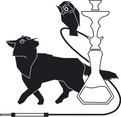 Shisha cafe&bar fklw キャラクター